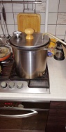 Отзыв: Коптильня Hanhi, 10 л , — Класс!